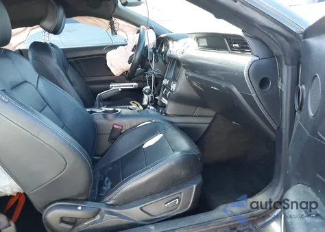 2016 Ford Mustang Ecoboost z USA, uszkodzony, nr VIN 1FA6P8TH7G5268424